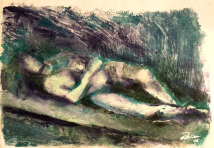 Desnudo