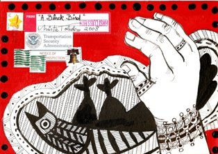 PÁJARO NEGRO, 2008