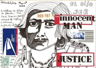 FROM INNOCENT MAN TO JUSTICE, 2008 