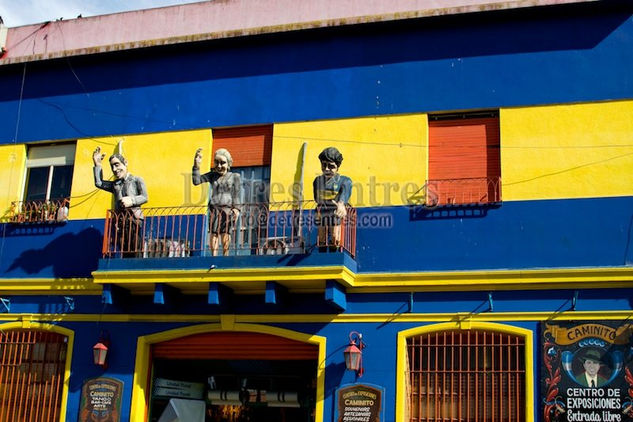 La Boca 