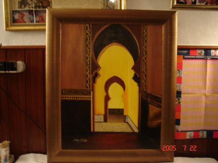Puerta de fez