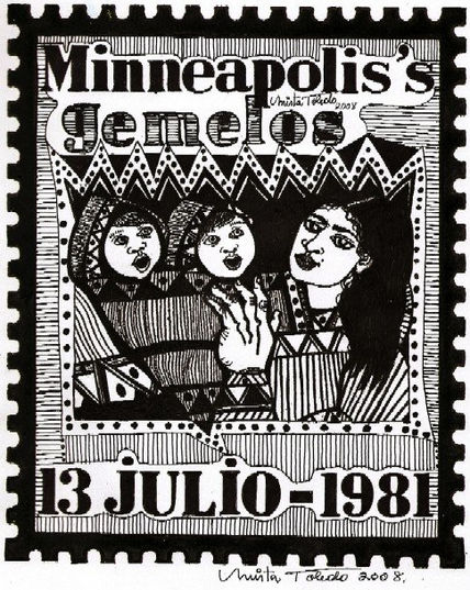 Minneapolis stamp,...