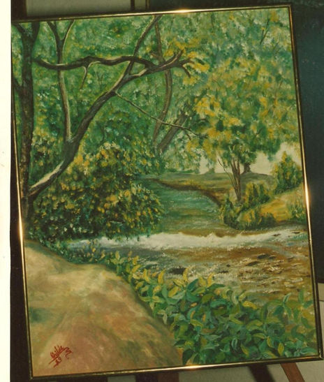 Quebrada de araure