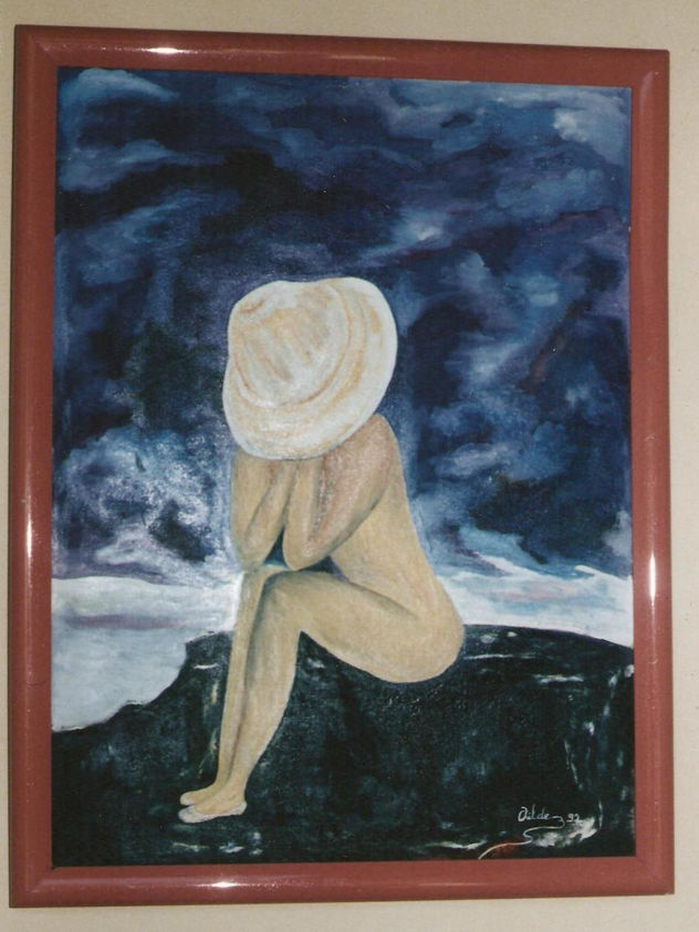 SOLEDAD AL DESNUDO