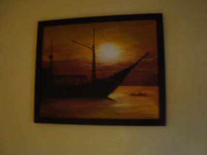 El barco