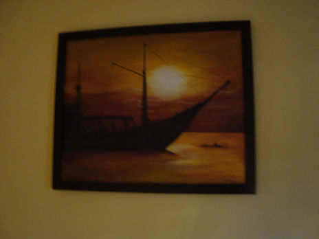 El barco