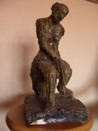 escultura 4 Wax Others Figure Painting