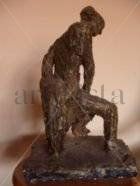 escultura 4 Mixed Figurative