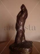 escultura 5 Bronze Figurative