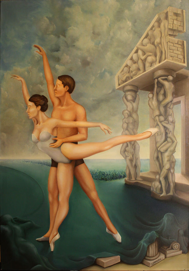 Bailarines