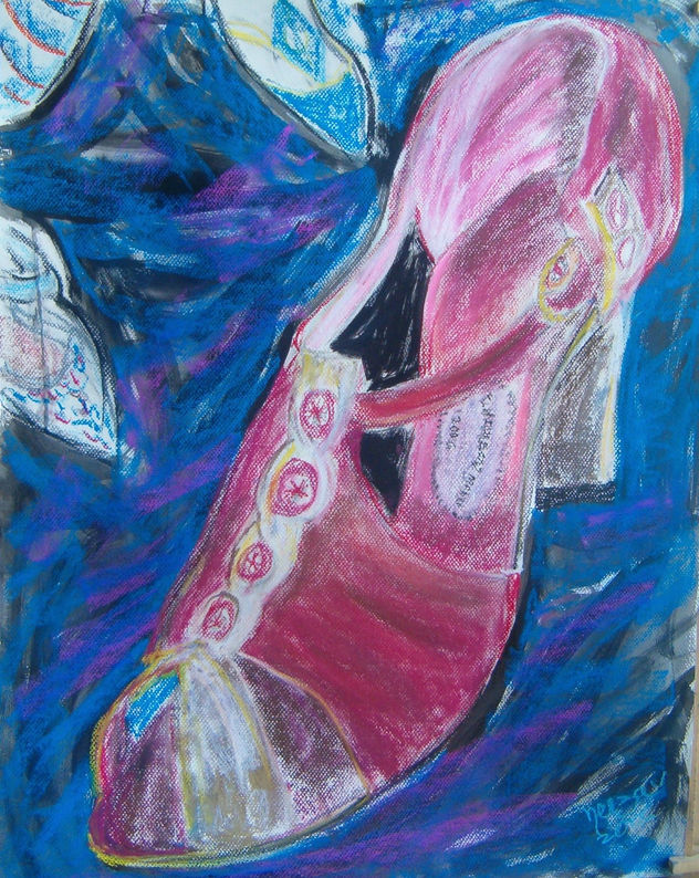 EL ZAPATO ROJO