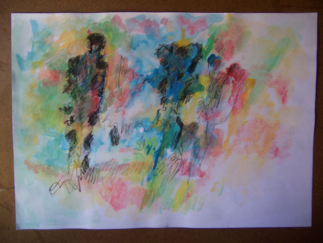 El Viaje Acrylic Paper Others