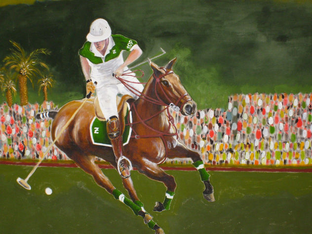 Polo Picaza