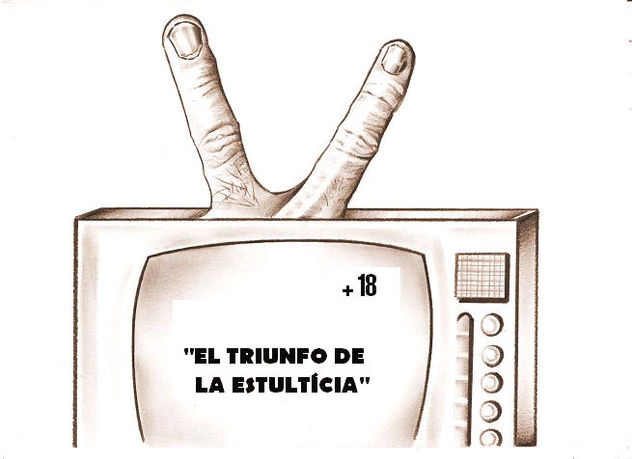 "EL TRIUNFO DE LA ESTULTÍCIA"