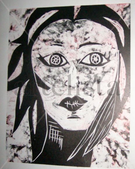 Niña irreal