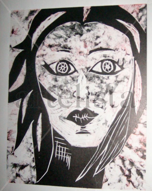 niña irreal