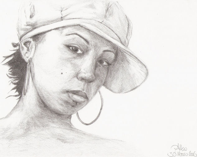 Retrato Pencil