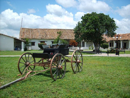 Hacienda las cruces