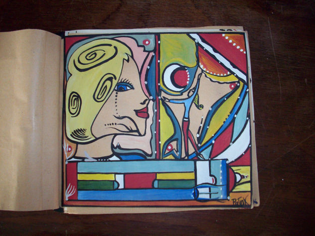 pagina del libro