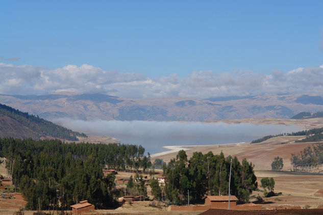 Laguna de Waipo ( CUSCO - PERU ) 