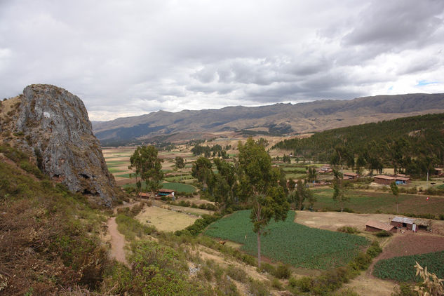 PAISAJE _ PAMPA DE ANTA   ( Cusco Peru ) 