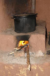 Cocina  a Leña