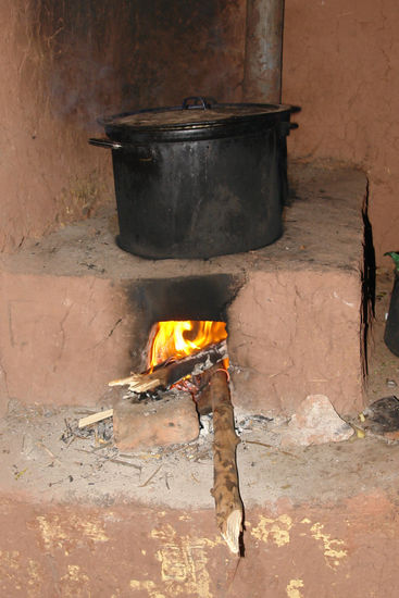 Cocina  a Leña 