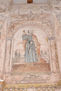 FRESCOS ( Iglesia  Zurite  CUSCO - PERU )