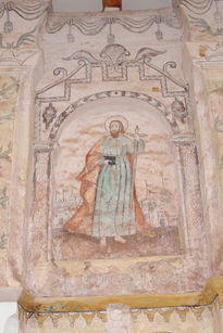 FRESCOS ( Iglesia...