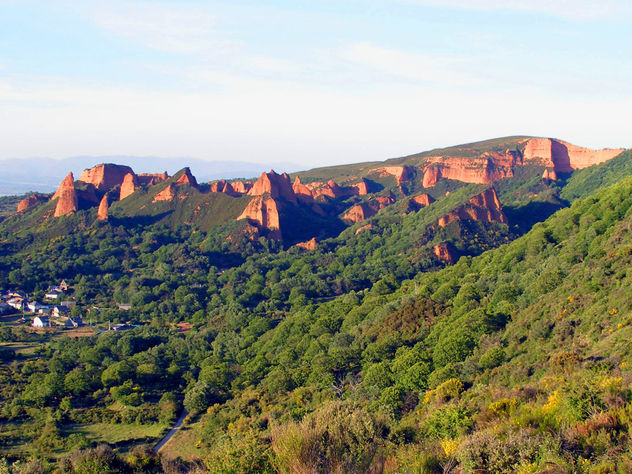las médulas