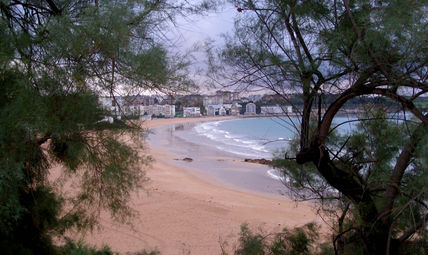 Playa del sardinero