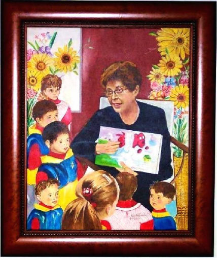 Columba bush