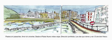 Paseo Nuevo...
