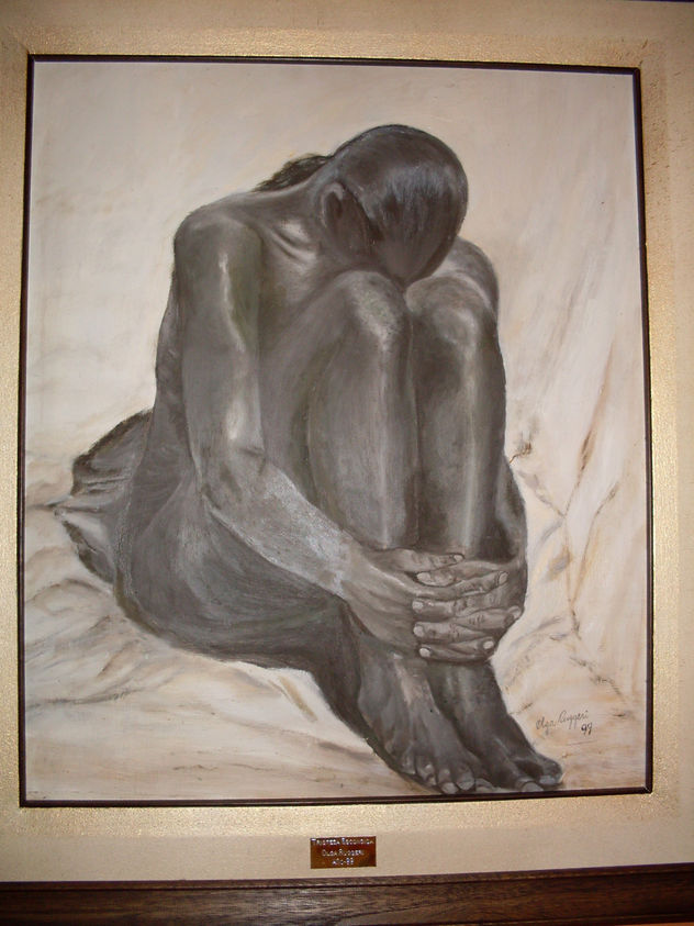 tristeza oculta
