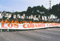 1ro de Mayo en Cuba.