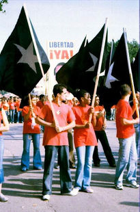 1ro de Mayo en Cuba.