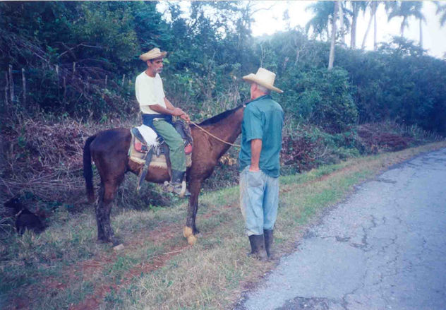 Viñales, Pinar del Rio.