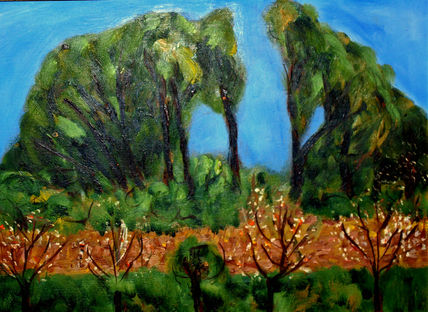 El pinar