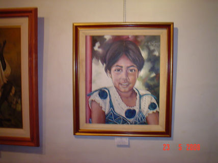 Niña de tehuacan