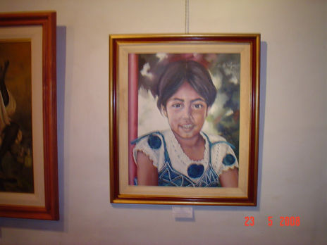 Niña de tehuacan