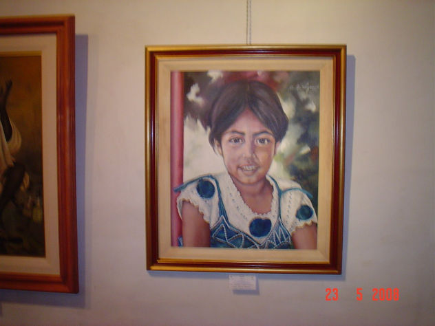 NIÑA DE TEHUACAN
