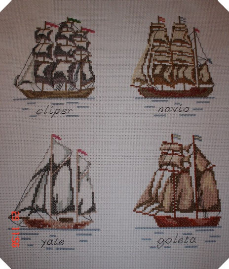 Enfoques del mar