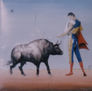 LA TAUROMAQUIA "JESUS DEL GRAN PODER"