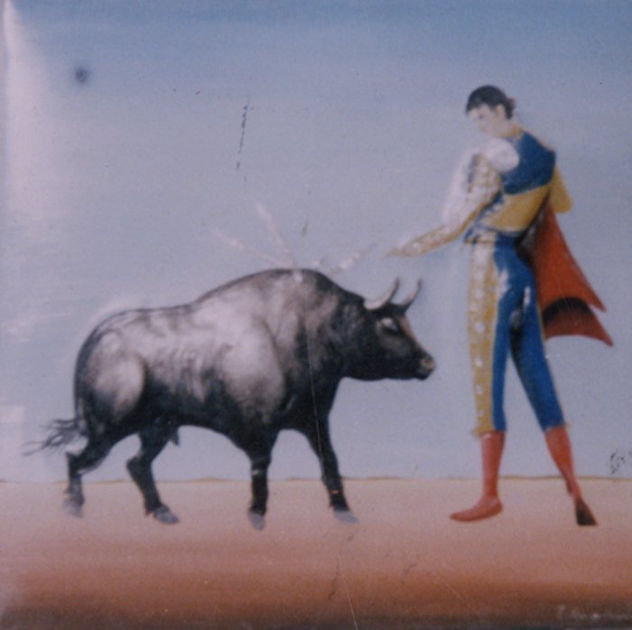 LA TAUROMAQUIA "JESUS DEL GRAN PODER"