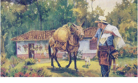 COLECCION DEL MAESTRO KHASTULO CHOPERENA