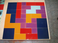 Tetris ceramico...