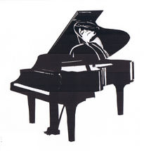 Piano rostro