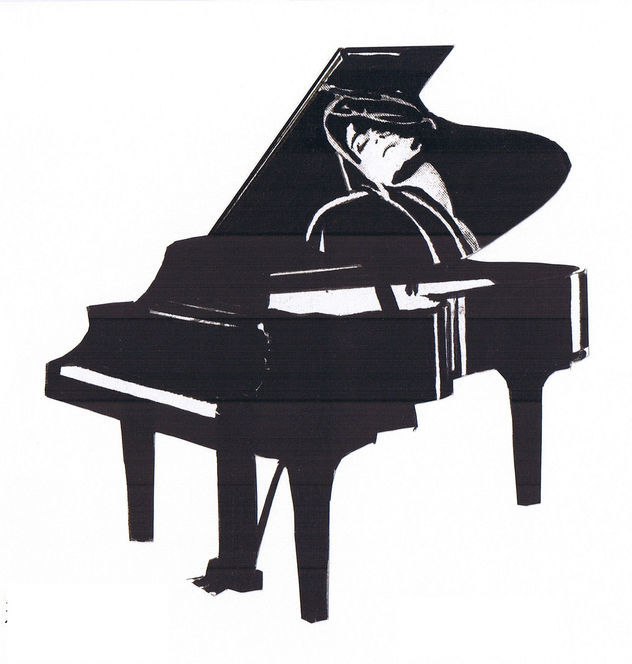 piano rostro