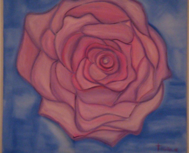 ROSA ROSADA