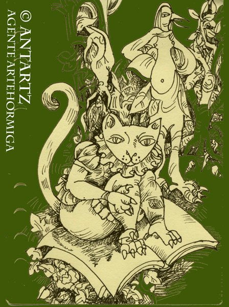 Gato lector